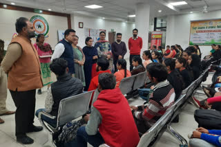 Career Counseling organized in Rupnagar