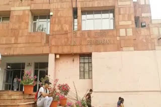 JNU administration seeks financial support