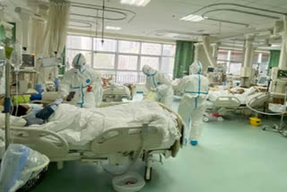 China virus death toll