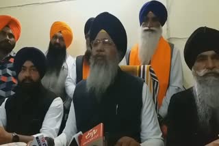 gobind LONGOWAL comments ON DHINDSA