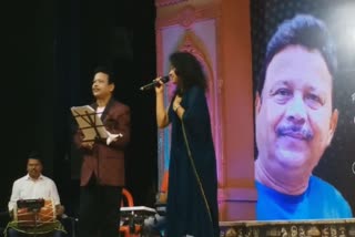 Prashant padhi 35 years in singing career