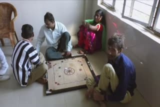 ranipet at walajapet govt hospital from private mentally challenged people receives special facilities