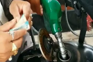 diesel and petrol price