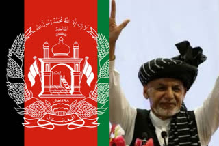 Afghan president wins vote, opponent says he's the winner