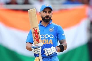 கோலி, Virat Kohli