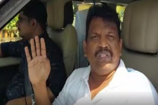 Goa Ports Minister Michael Lobo