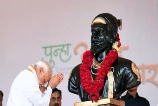 PM pays tributes to Chhatrapati Shivaji Maharaj on his 390th birth anniversary