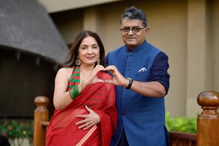 Neena Gupta and Gajraj Rao chemistry