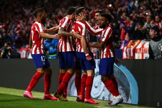 Atletico hold Liverpool 1-0 in 1st leg of Champions tie