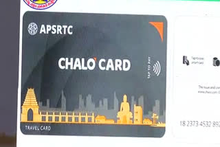 start of smart card services in  APRTC