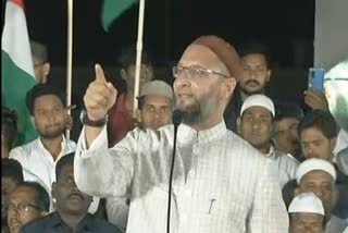 Asaduddin Owaisi urges Jaganmohan Reddy to pass anti-CAA resolution