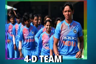 Indian women team