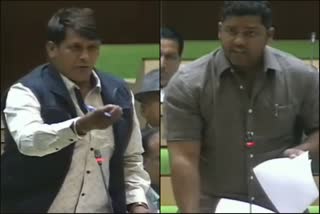 खेल मंत्री अशोक चांदना, Sports Minister Ashok Chandna