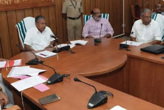 സുരക്ഷിത നഗരകേന്ദ്രങ്ങള്‍  തിരുവനന്തപുരം  സുരക്ഷിത നിരത്തുകൾ  മന്ത്രിസഭായോഗം  cabinet decision  secure street in Trivandrum  cabinet meeting