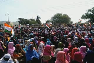 தூத்துக்குடி குடியுரிமை திருத்தச் சட்டம்  muslims protest against caa  தூத்துக்குடி போராட்டம்  ஜமாஅத்துல் உலமா