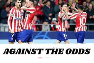 Gutsy Atletico stun Liverpool