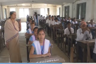 matric exam in jajpur