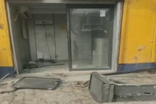 atm theft in kaithal