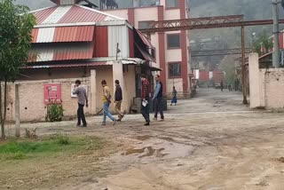 Income Tax department Raid at Jorabat in Guwahati