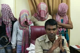 Howrah Police solve Murder case