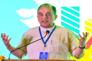 subramanya swamy on indian economy