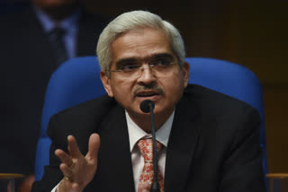 RBI Governor Shaktikanta Das