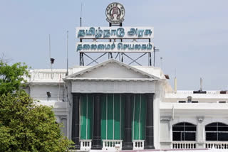 TN ASSEMBLY, தமிழக அமைச்சரவைக் கூட்டம்