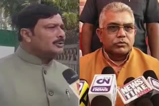 Dilip Ghosh And Rahul Sinha