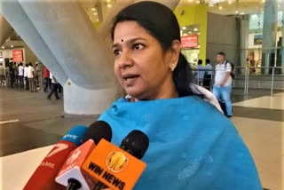 kanimozhi