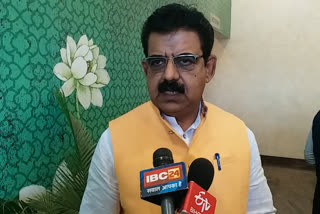 MP Shankar Lalwani