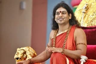 Arrest warrant against controversial Swami Nityananda