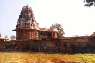 ramappa temple ready to mahashivarathri celebrations