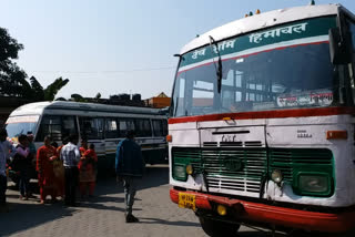 267 new buses will be included in hrtc, HRTC को मिलेंगी 267 नई बसें