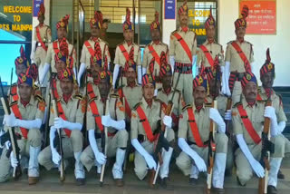 35 new constables are in country service who were once hardcore Naxalites