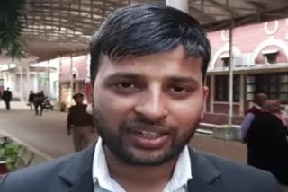 Election Commission recommended to the state government to remove Giridih Mayor Sunil Kumar Paswan from the post