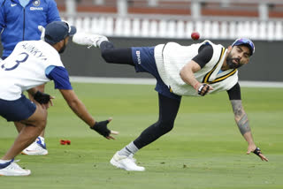 NZ vs IND, Team India, practice session , Wellington