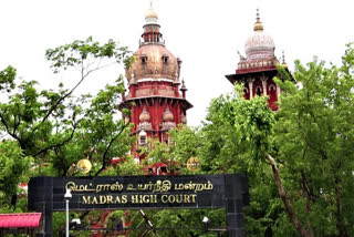 chennai highcourt