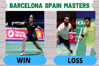 Barcelona Spain Masters