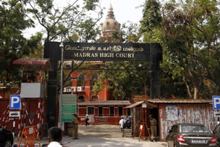 chennai highcourt