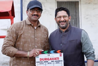 Arshad Warsi joins star cast of Durgavati