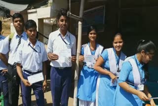 matric exam in cuttack