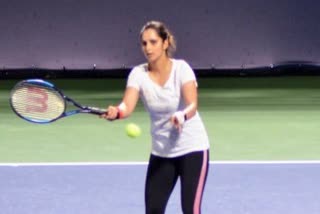 Dubai Open news  Sania Mirza news  ദുബൈ ഓപ്പണ്‍ വാർത്ത  സാനിയ മിർസ വാർത്ത