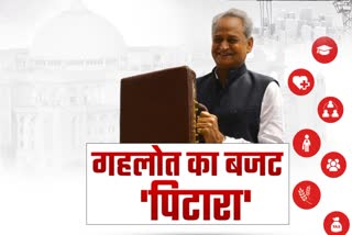 Gehlot budget, गहलोत का बजट