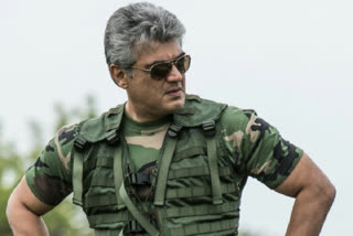 Actor Ajith injured in shooting; The shooting of Valimai has stopped  ഷൂട്ടിങിനിടെ നടന്‍ അജിത്തിന് പരിക്ക്; വലിമൈയുടെ ചിത്രീകരണം നിര്‍ത്തിവെച്ചു  നടന്‍ അജിത്തിന് പരിക്ക്  വലിമൈ  Actor Ajith injured  shooting of Valimai has stopped