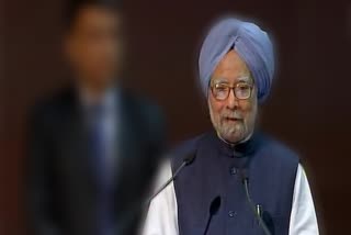 manmohan singh