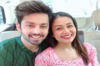 neha kakkar  reply to himansh kohli