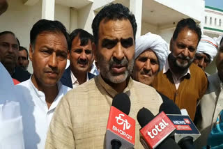 central minister sanjeev balyan on jaat reservation in haryana