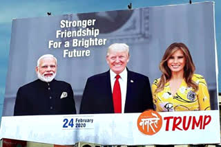 Water will be released from Okhla barrage for Yamuna river clear due to donald trump