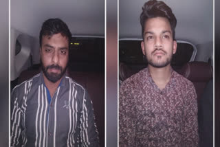 Two people arrested in South East Delhi