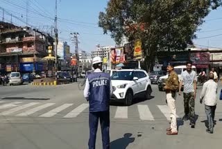 police in ranchi